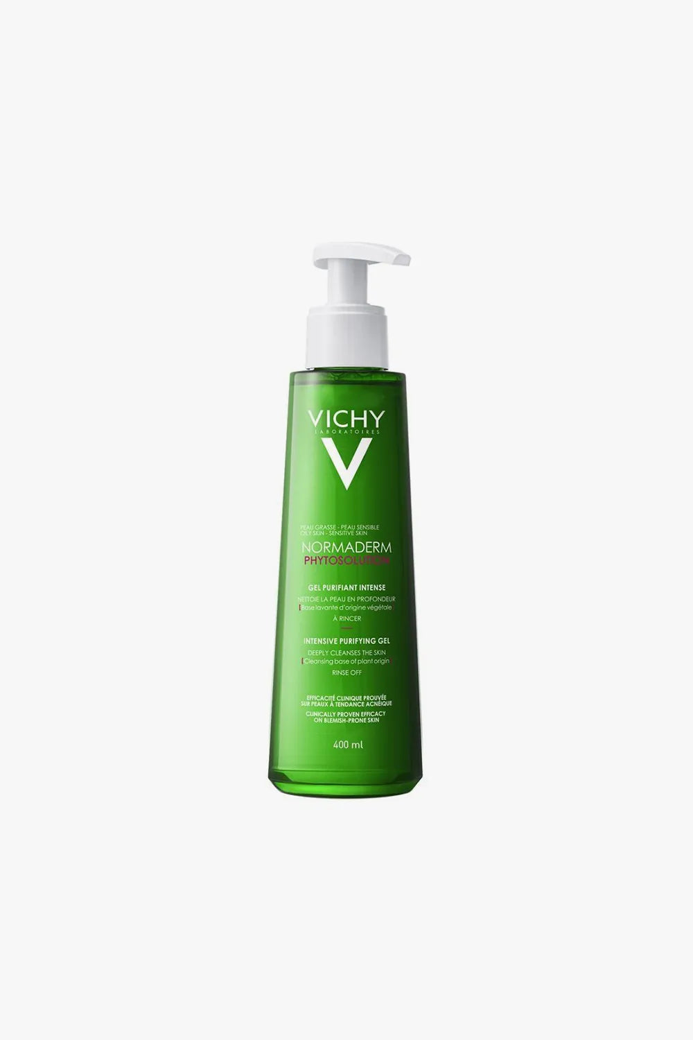 Vichy Normaderm Phytosolution Purifying Cleansing Gel – 400ml