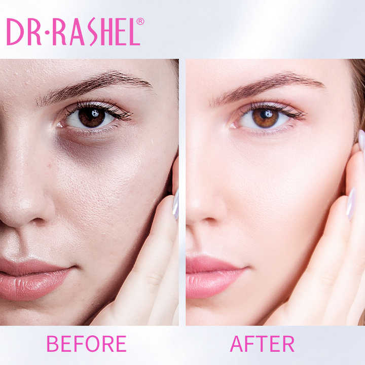 Dr. Rashel Whitening Cleansing Mousse with Vitamin C (115ml)