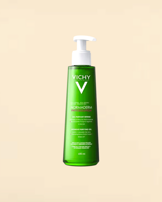 Vichy Normaderm Phytosolution Purifying Cleansing Gel – 400ml