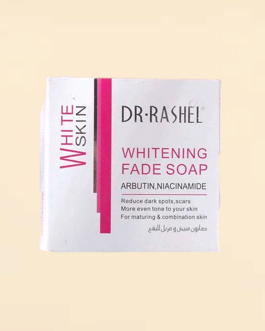 Dr Rashel Whitening Soap with Vitamin C & Collagen (100g)