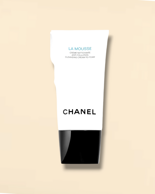 Chanel La Mousse Anti-Pollution Cleansing Cream-To-Foam (150ml)