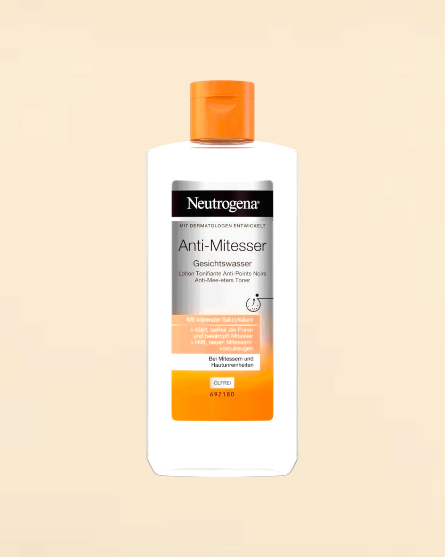 Neutrogena Visibly Clear Anti-Blackhead Cleanser