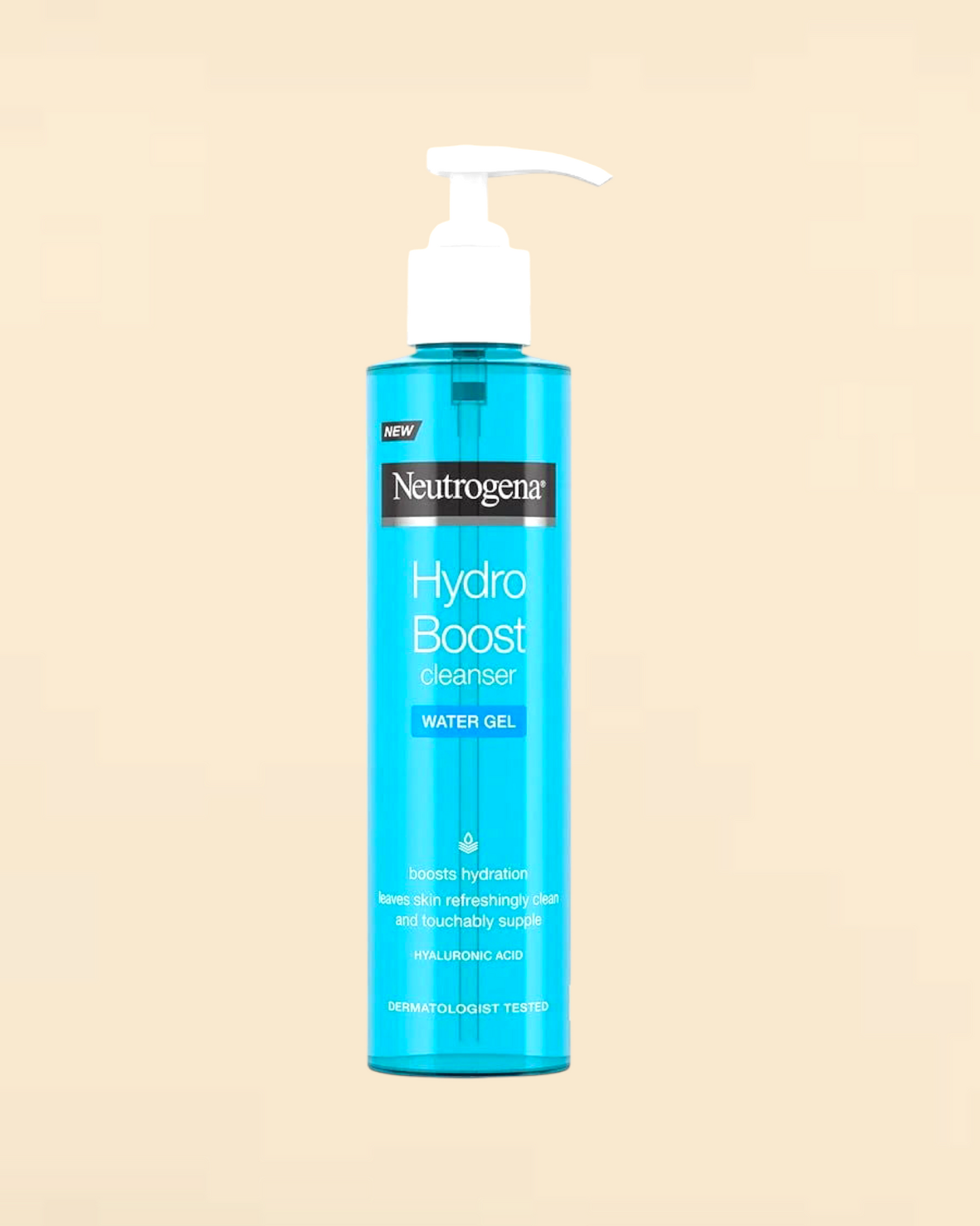 Neutrogena Hydro Boost Water Gel Cleanser (200ml)