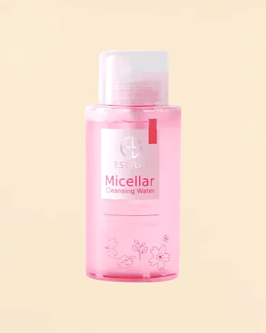 Estelin Micellar Cleansing Water With Cherry Blossom 300ml