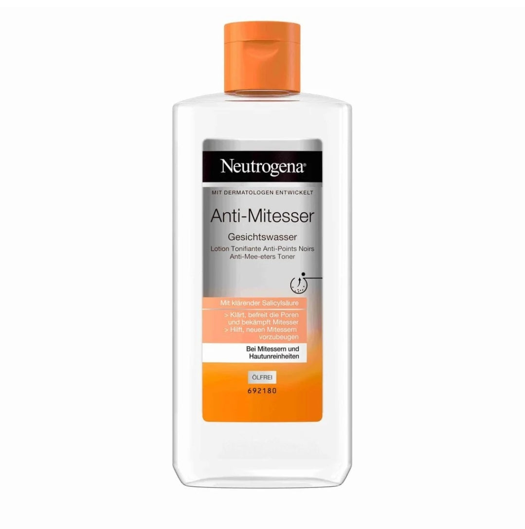 Neutrogena Visibly Clear Anti-Blackhead Cleanser