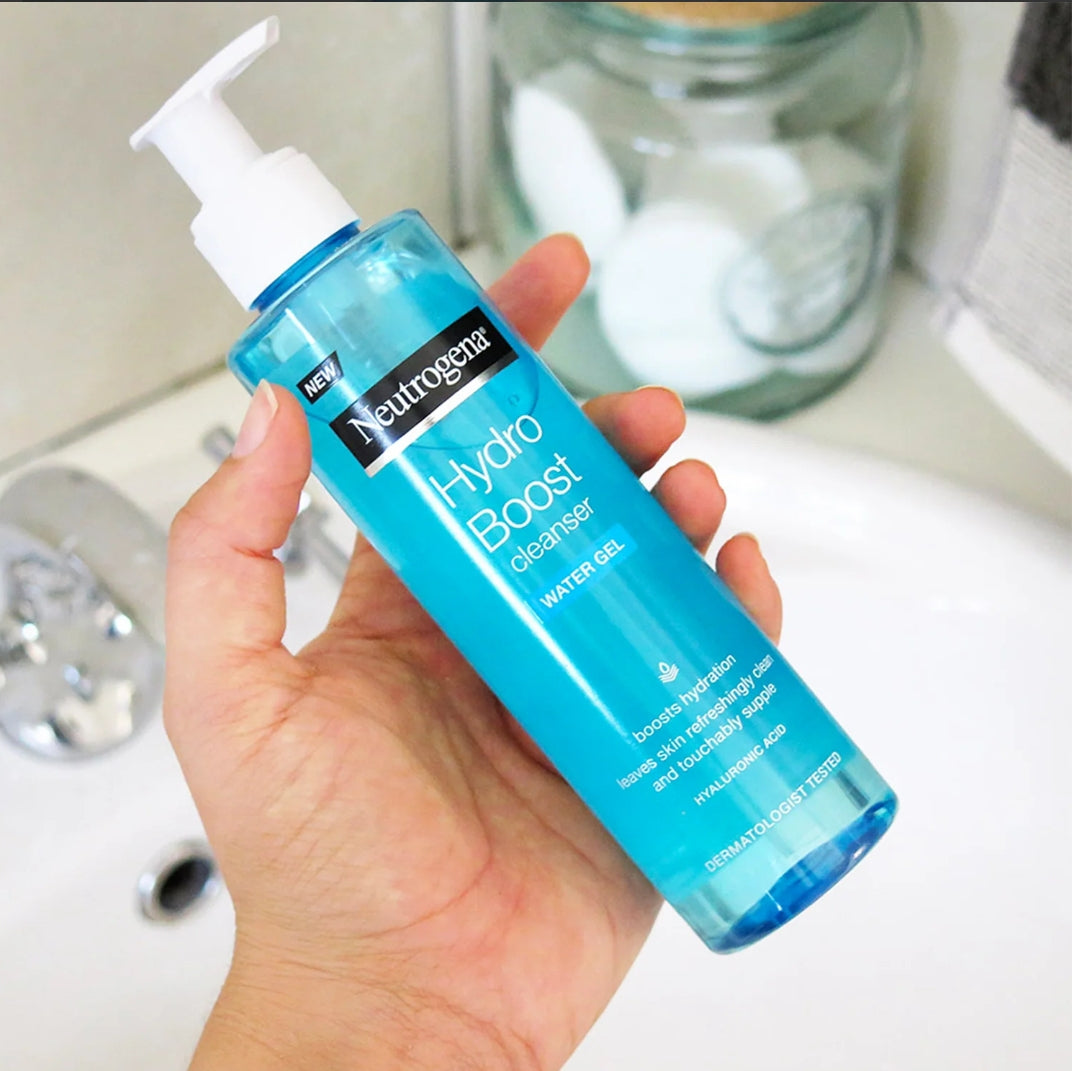 Neutrogena Hydro Boost Water Gel Cleanser (200ml)