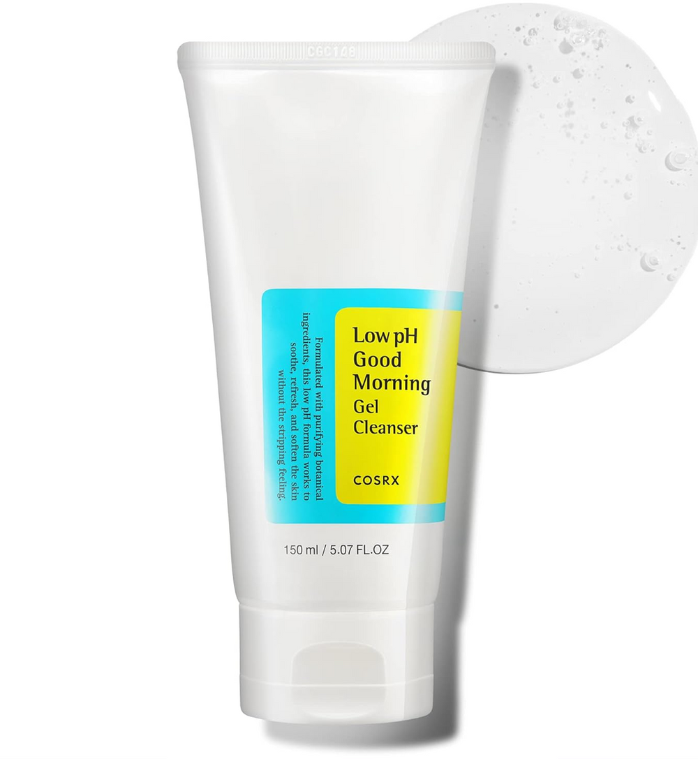 COSRX Low pH Good Morning Gel Cleanser (150ml)