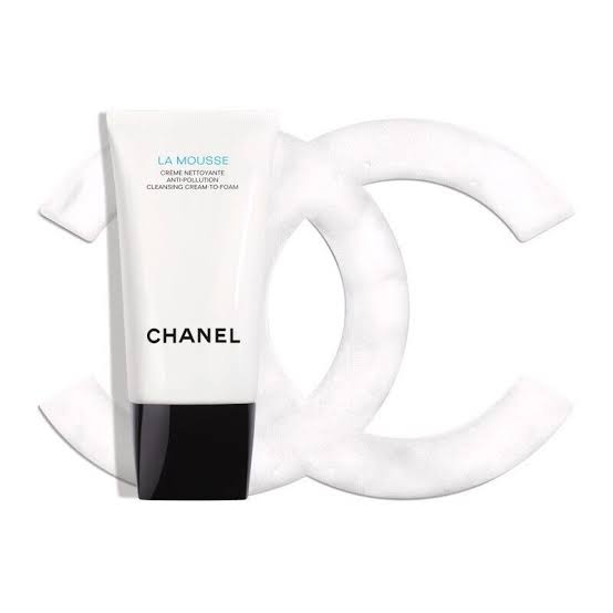 Chanel La Mousse Anti-Pollution Cleansing Cream-To-Foam (150ml)