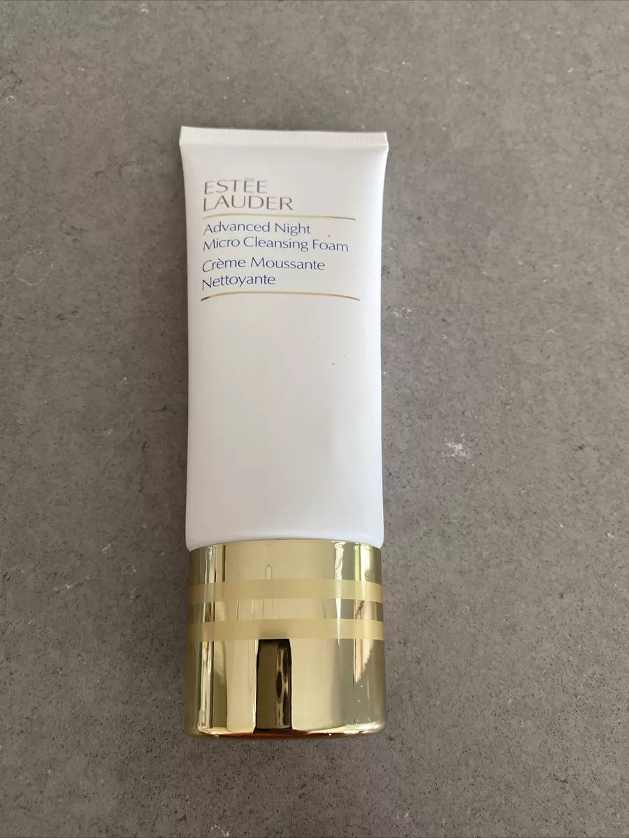 Estée Lauder Advanced Night Micro Cleansing Foam – 100ml